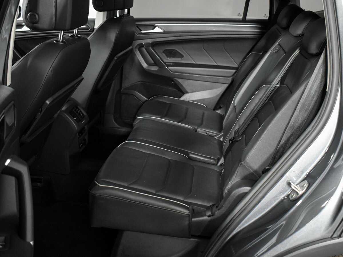 Volkswagen Tiguan с пробегом — 2020 год. Фото: #11