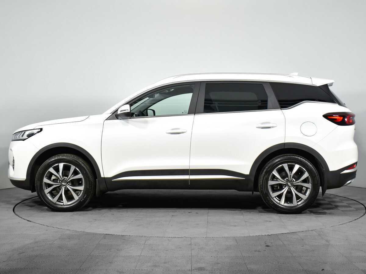 Chery Tiggo 7 Pro с пробегом — 2023 год. Фото: #6