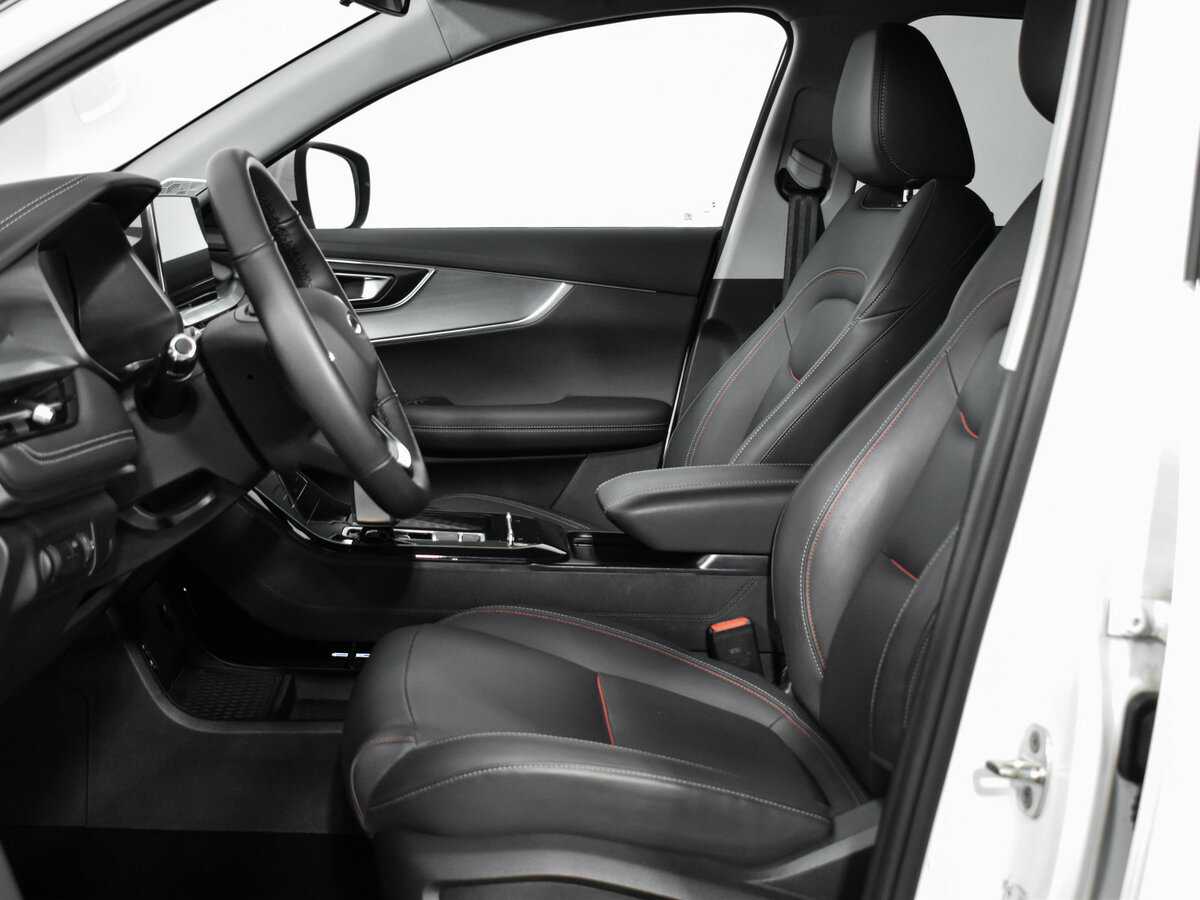 Chery Tiggo 7 Pro с пробегом — 2023 год. Фото: #11