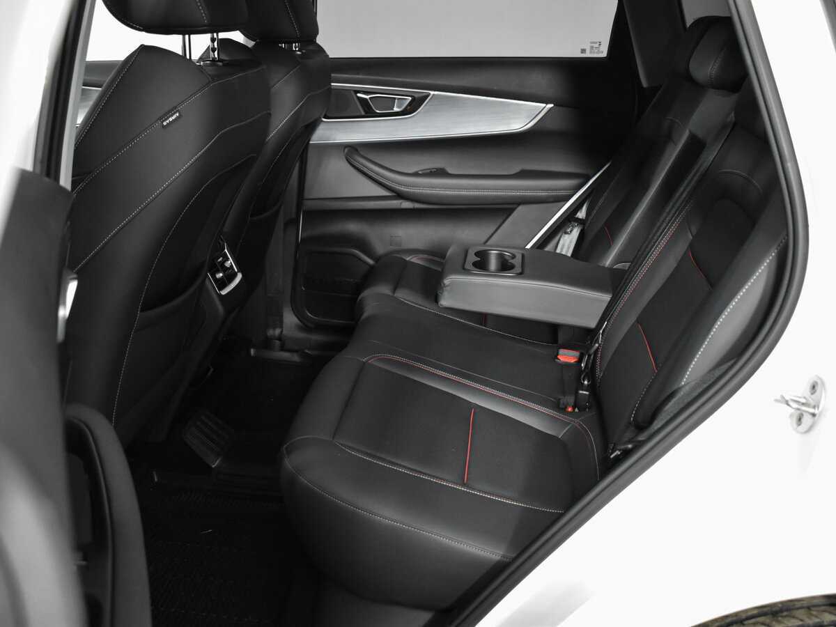 Chery Tiggo 7 Pro с пробегом — 2023 год. Фото: #13