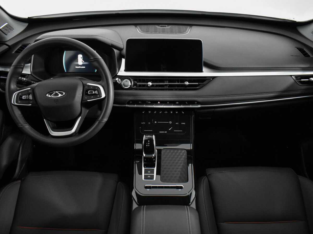 Chery Tiggo 7 Pro с пробегом — 2023 год. Фото: #17