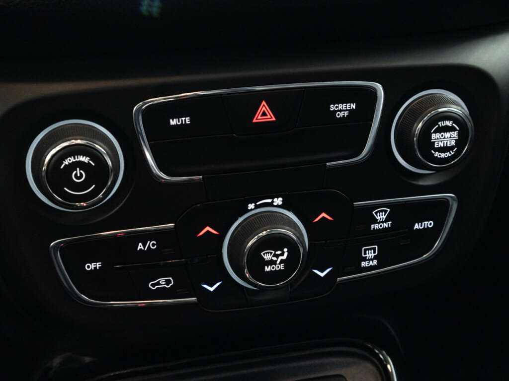 Jeep Compass с пробегом — 2019 год. Фото: #15