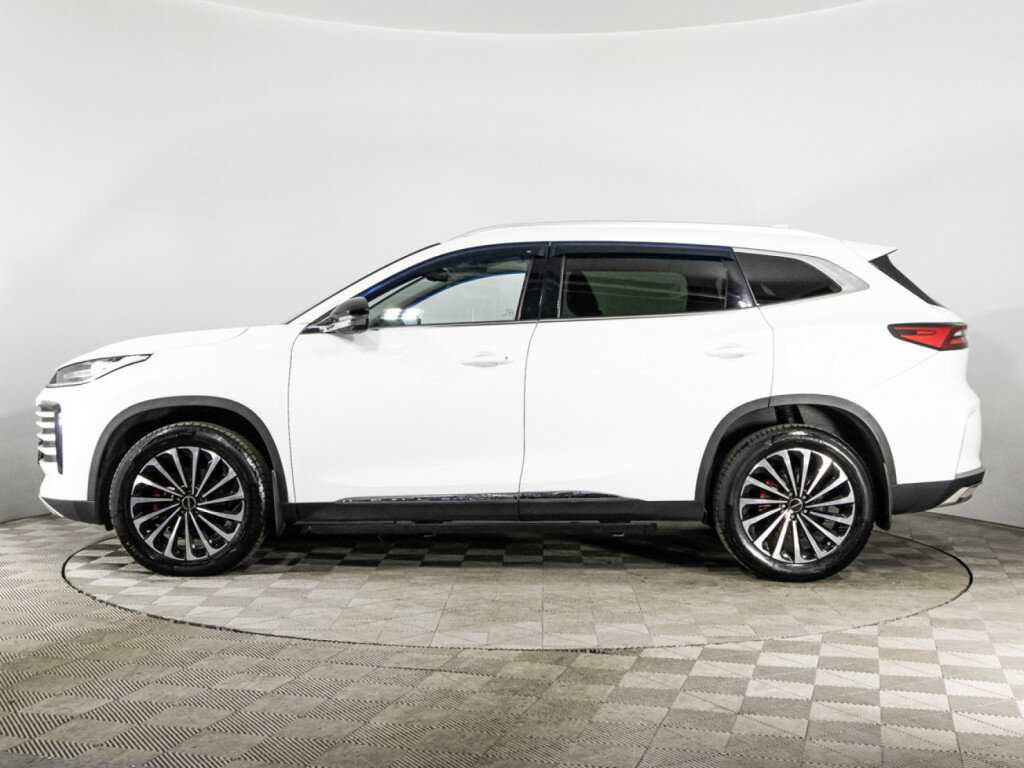 EXEED TXL с пробегом — 2022 год. Фото: #7