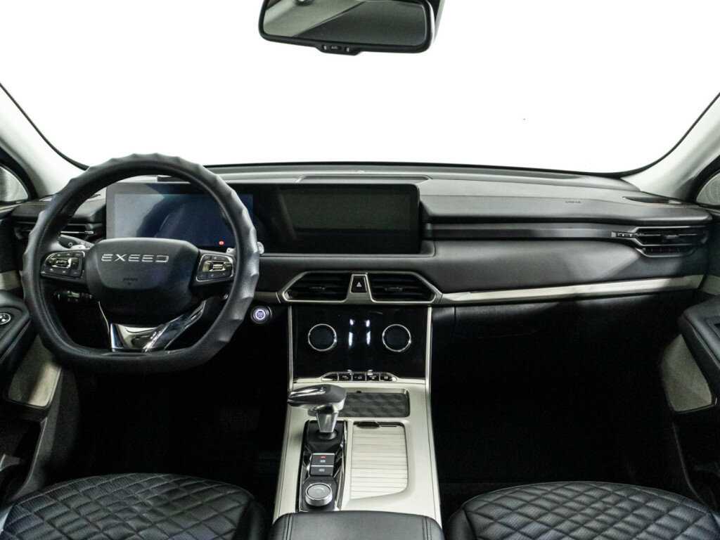 EXEED TXL с пробегом — 2022 год. Фото: #13