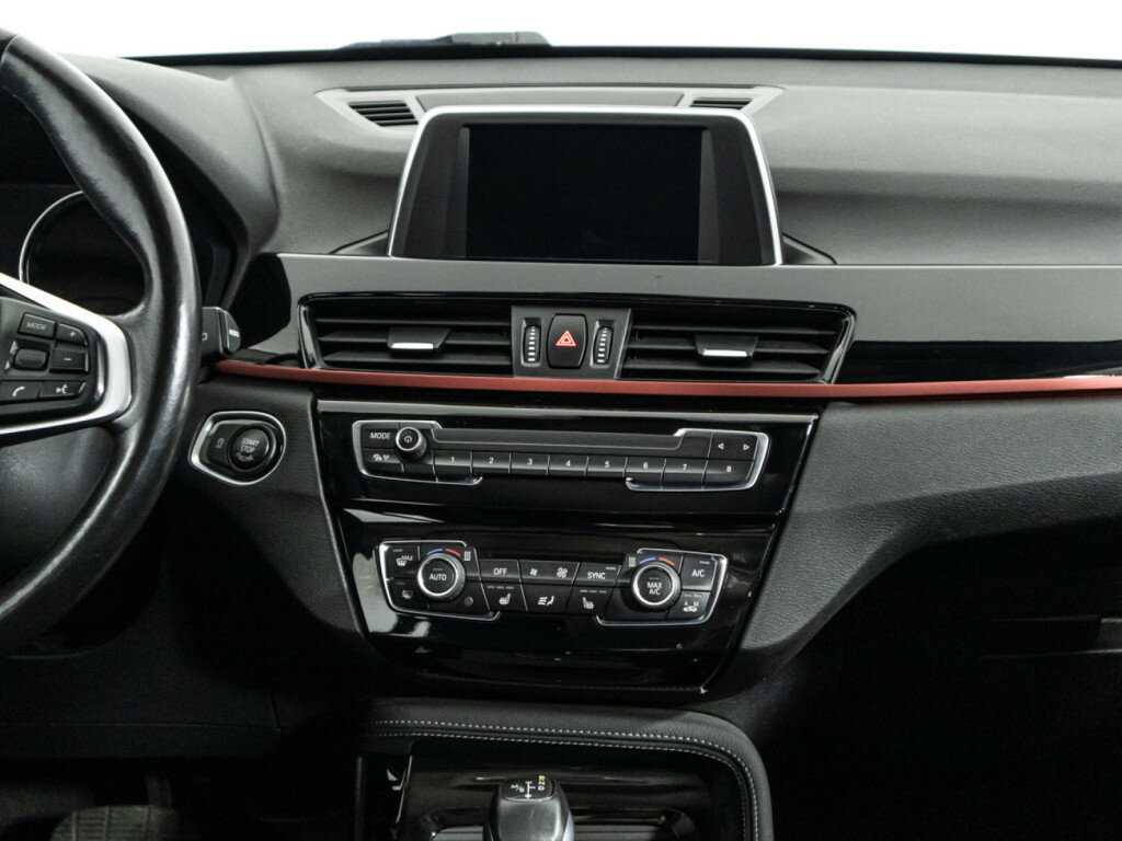 BMW X1 с пробегом — 2018 год. Фото: #13