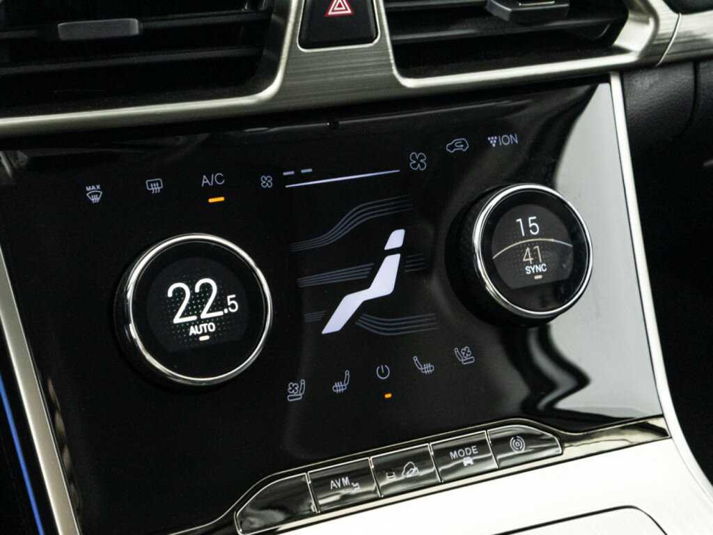 EXEED TXL с пробегом — 2023 год. Фото: #14