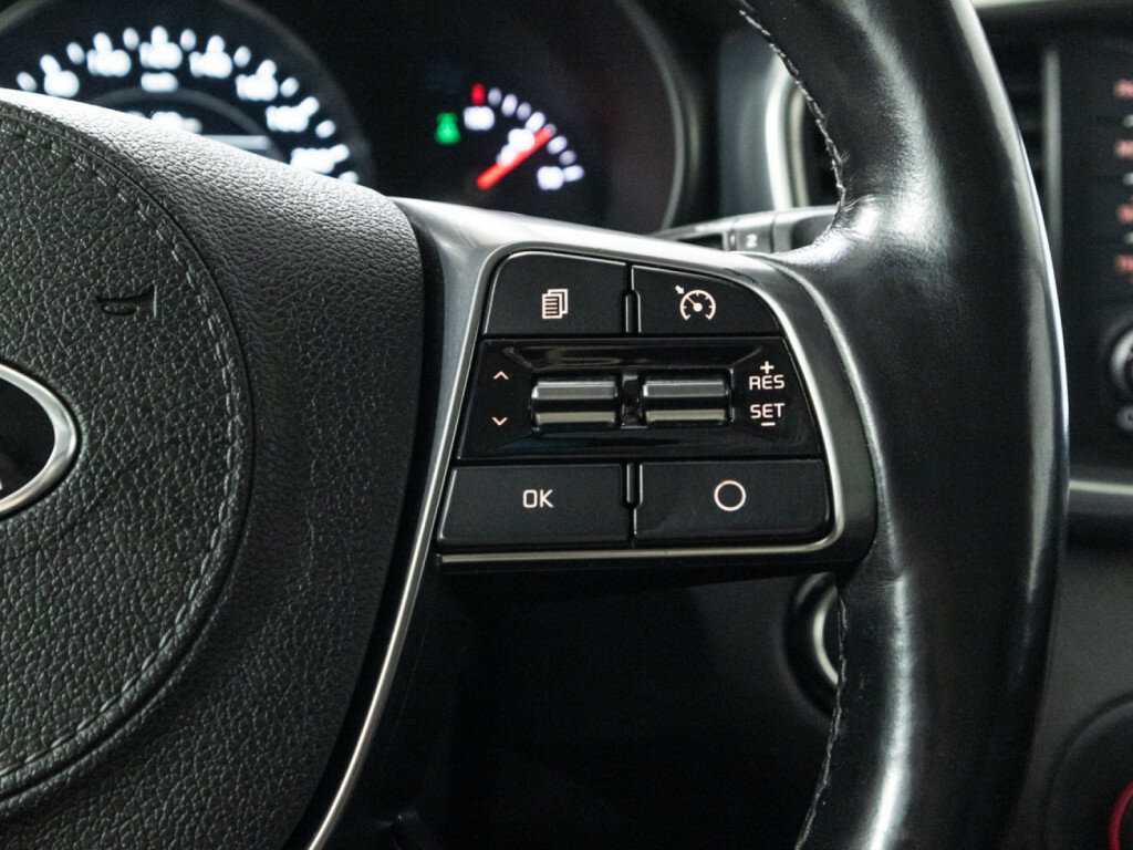 Kia Sorento с пробегом — 2019 год. Фото: #26