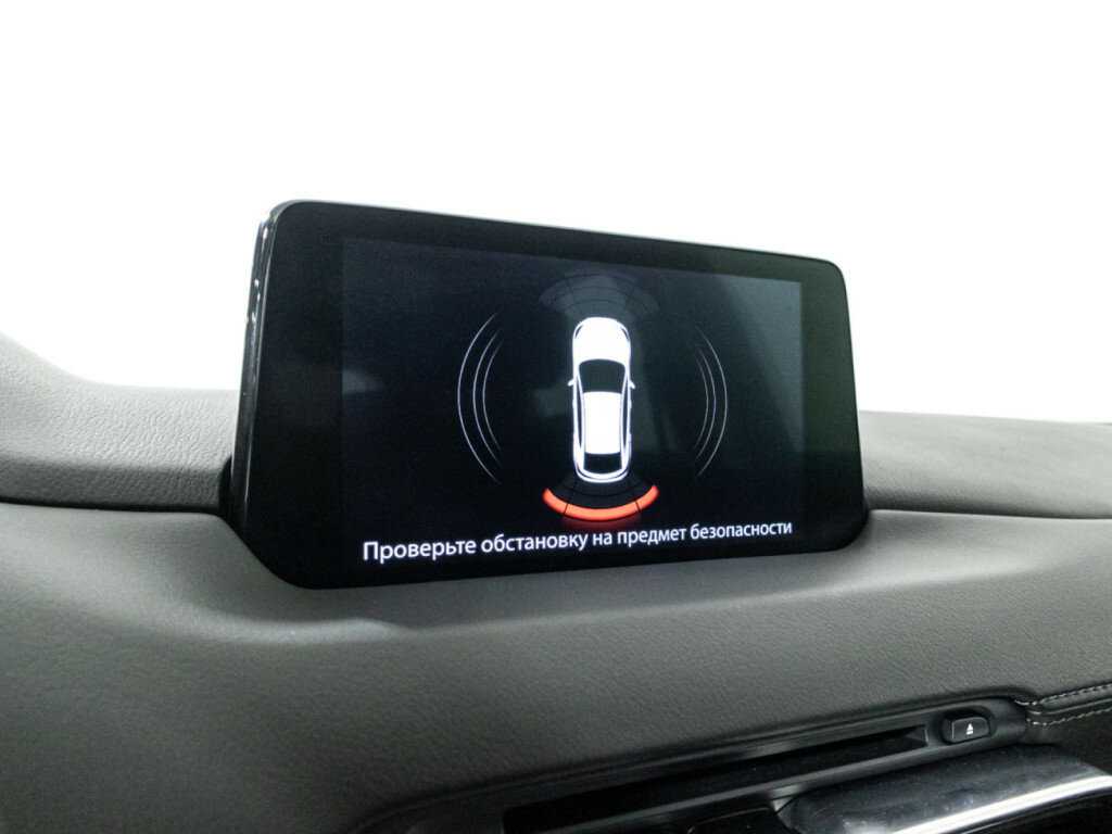 Mazda CX-5 с пробегом — 2020 год. Фото: #14