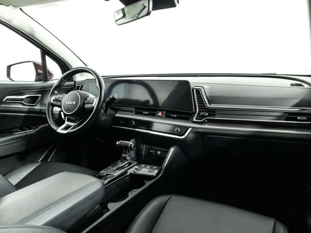 Kia Sportage с пробегом — 2022 год. Фото: #9