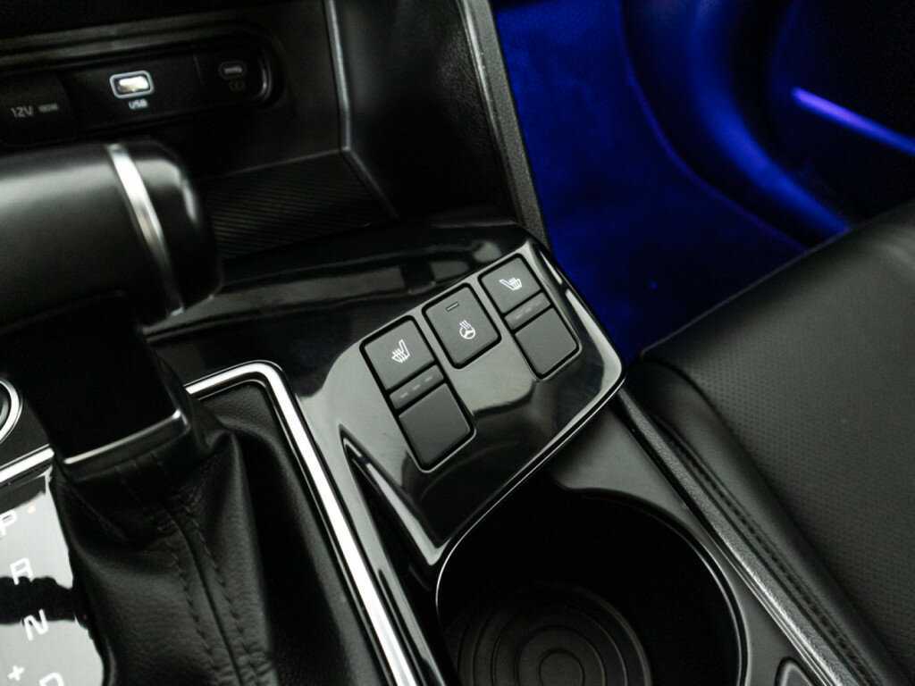 Kia Sportage с пробегом — 2022 год. Фото: #21