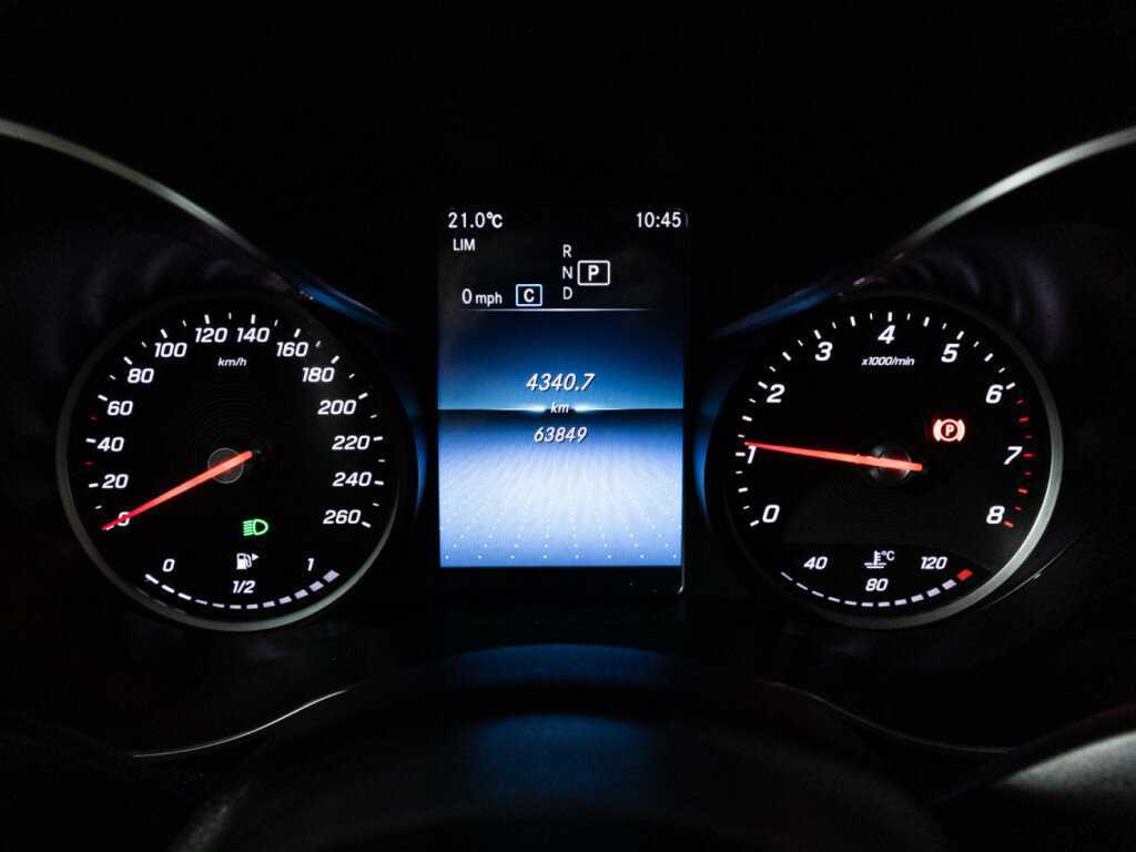 Mercedes-Benz C-Класс с пробегом — 2020 год. Фото: #11