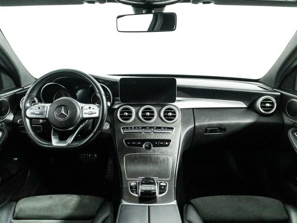 Mercedes-Benz C-Класс с пробегом — 2020 год. Фото: #12