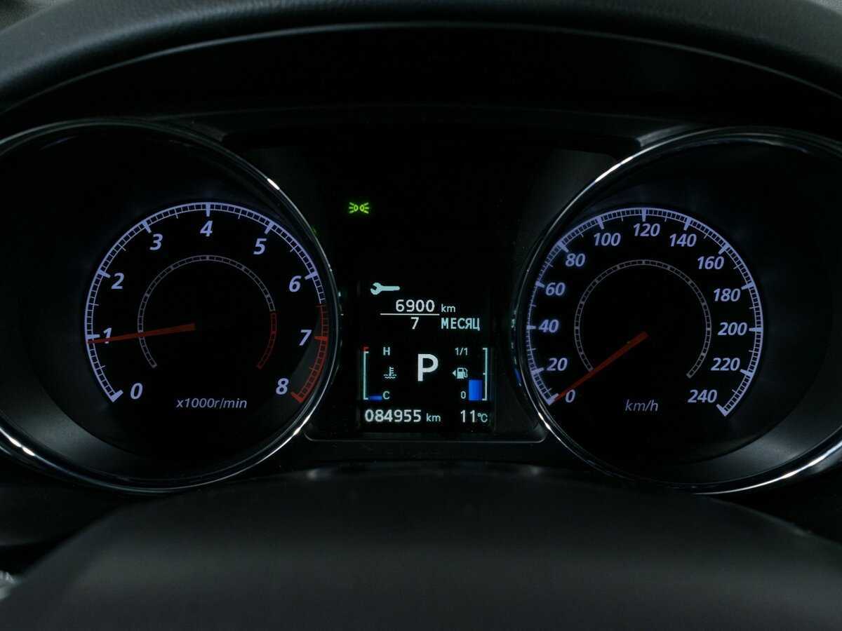 Mitsubishi ASX с пробегом — 2019 год. Фото: #10