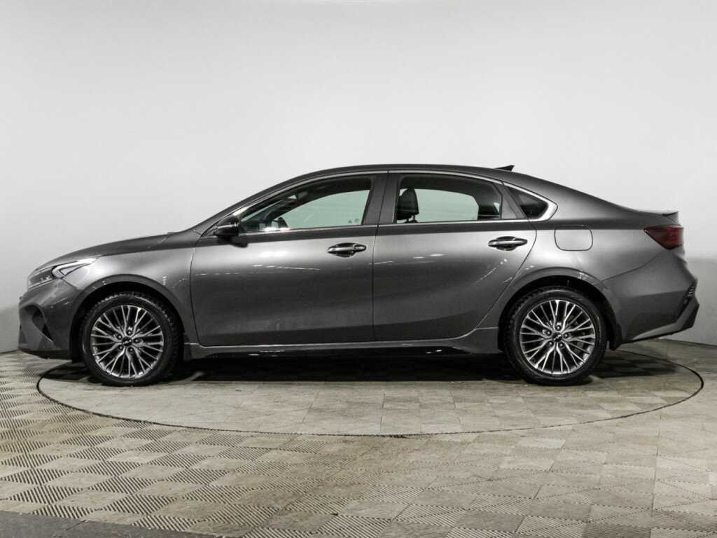 Kia Cerato с пробегом — 2022 год. Фото: #7