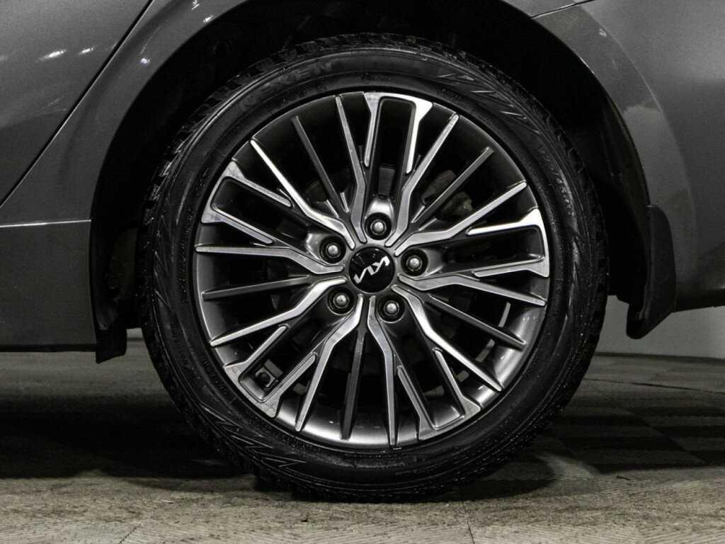 Kia Cerato с пробегом — 2022 год. Фото: #8