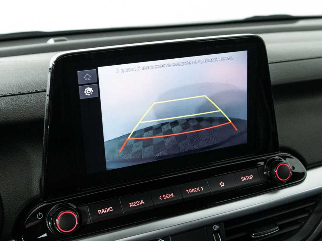 Kia Cerato с пробегом — 2022 год. Фото: #19