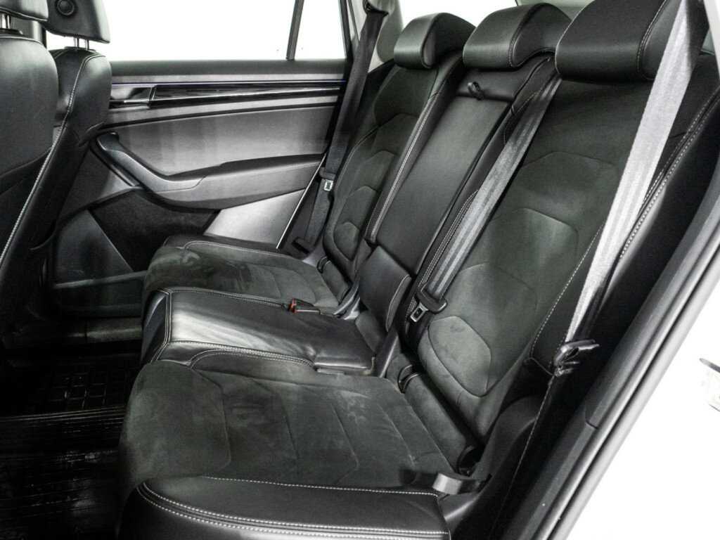 Skoda Kodiaq с пробегом — 2020 год. Фото: #7