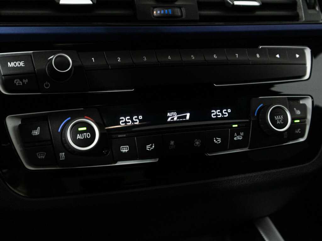 BMW 1 серии с пробегом — 2019 год. Фото: #15