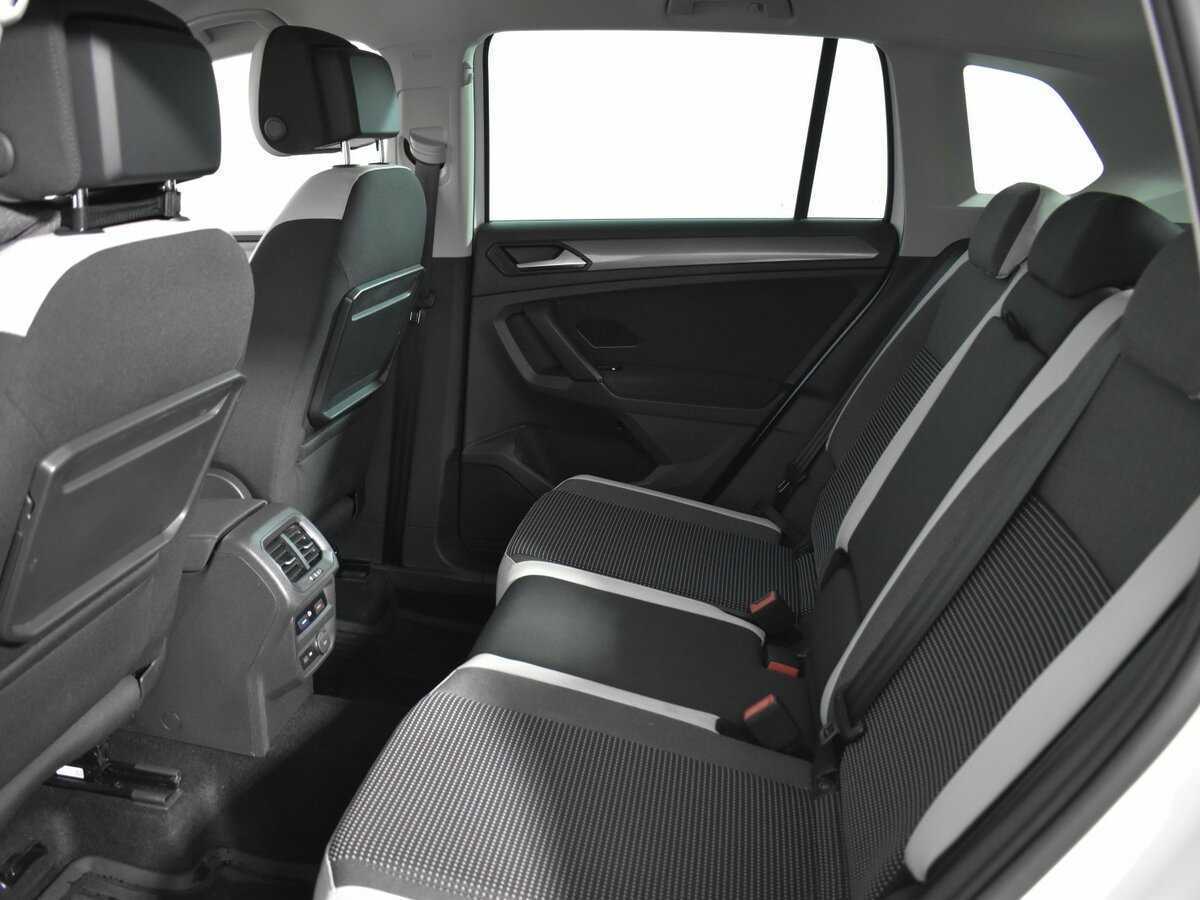 Volkswagen Tiguan с пробегом — 2019 год. Фото: #10