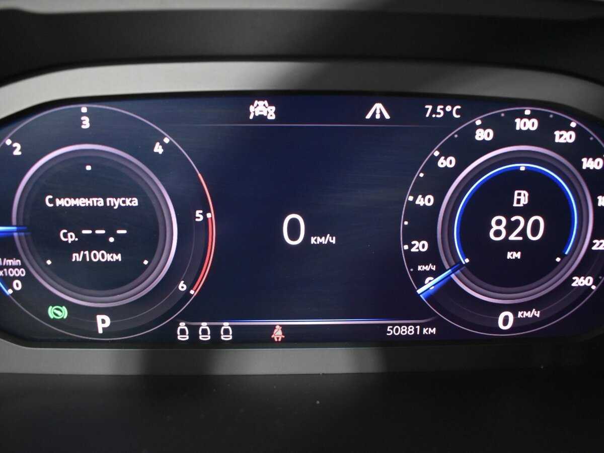 Volkswagen Tiguan с пробегом — 2019 год. Фото: #14