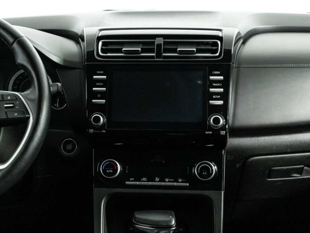 Hyundai Creta с пробегом — 2021 год. Фото: #10