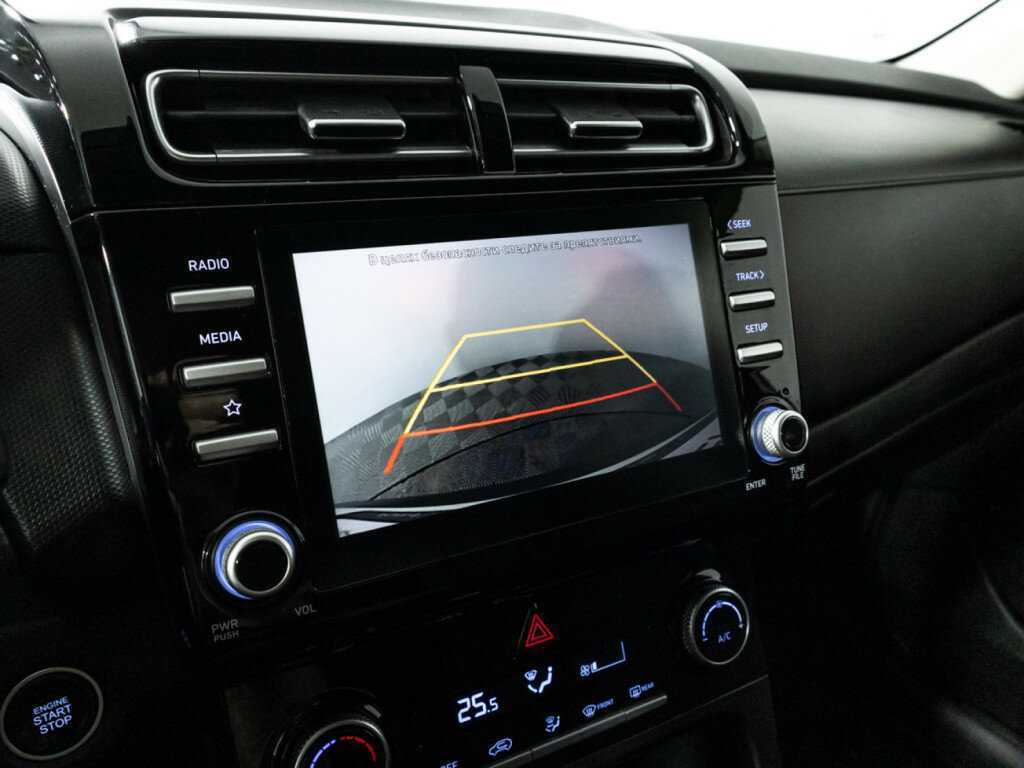 Hyundai Creta с пробегом — 2021 год. Фото: #11