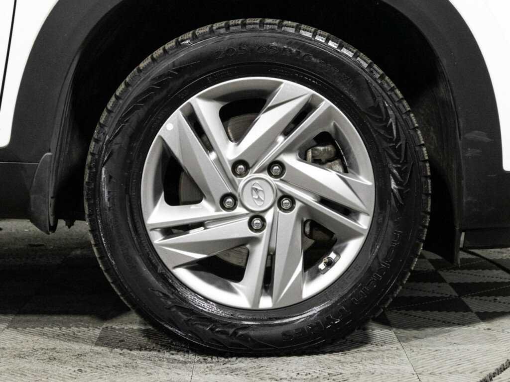 Hyundai Creta с пробегом — 2021 год. Фото: #15