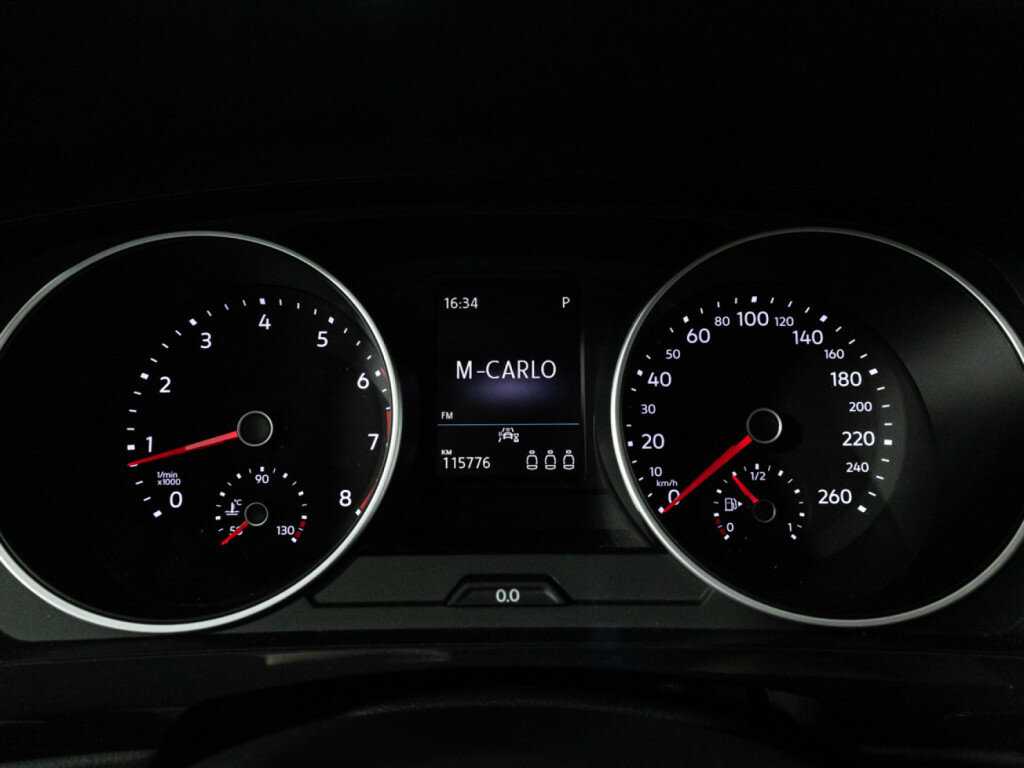 Volkswagen Tiguan с пробегом — 2019 год. Фото: #11