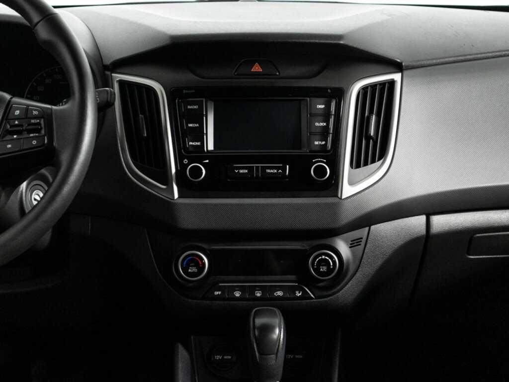 Hyundai Creta с пробегом — 2020 год. Фото: #13