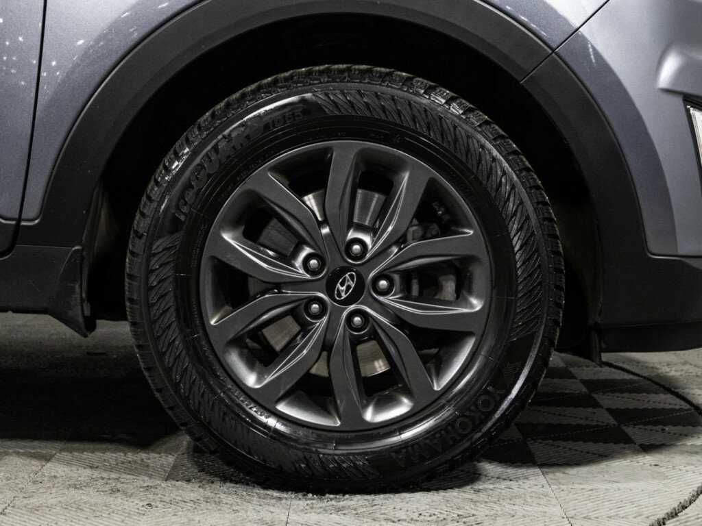 Hyundai Creta с пробегом — 2020 год. Фото: #19