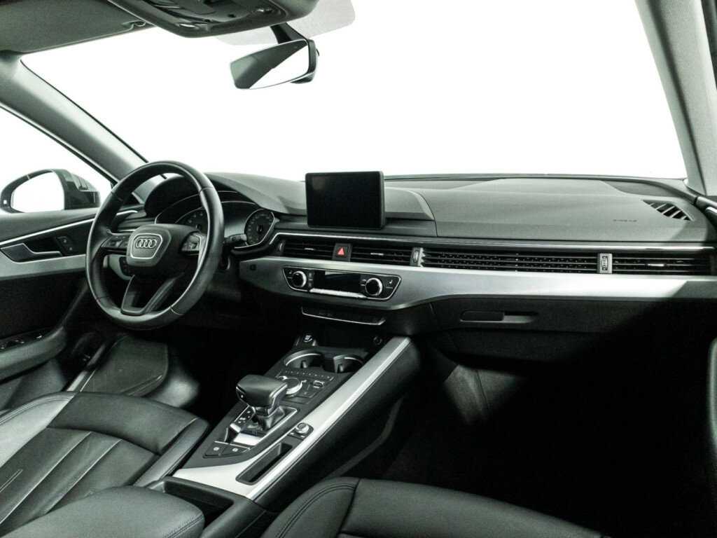Audi A4 с пробегом — 2019 год. Фото: #8