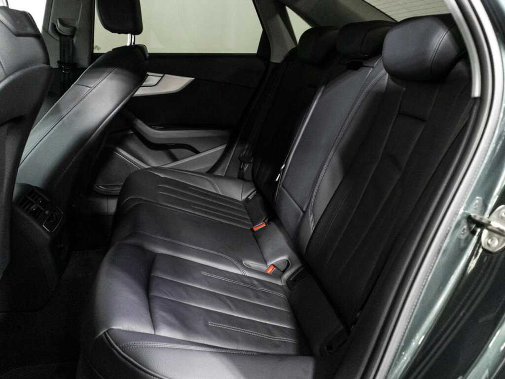 Audi A4 с пробегом — 2019 год. Фото: #9
