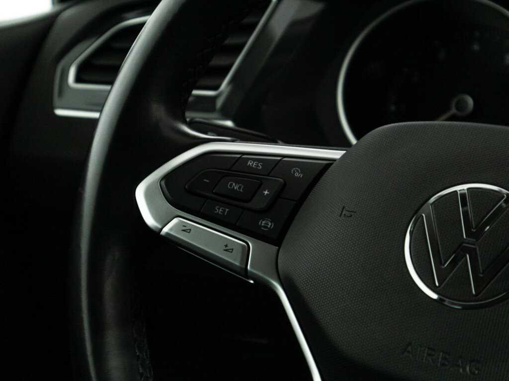 Volkswagen Tiguan с пробегом — 2021 год. Фото: #21