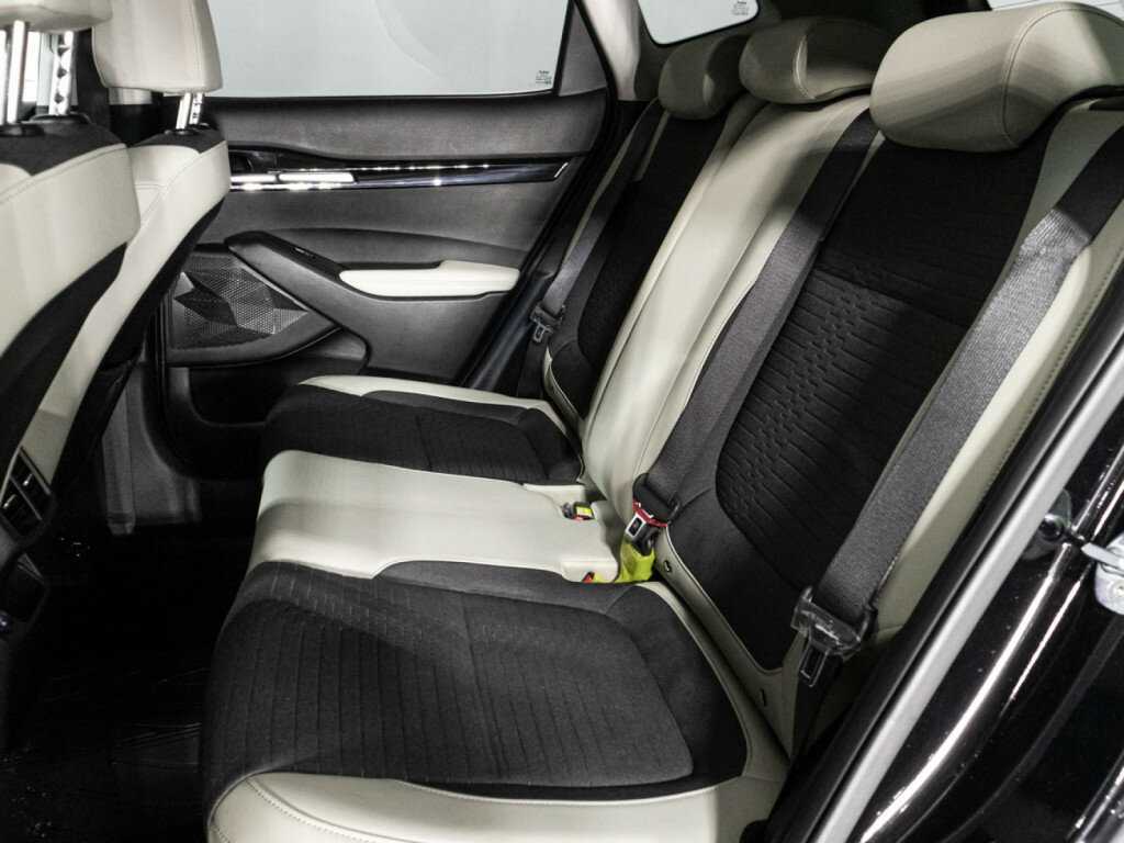 Kia Seltos с пробегом — 2022 год. Фото: #9