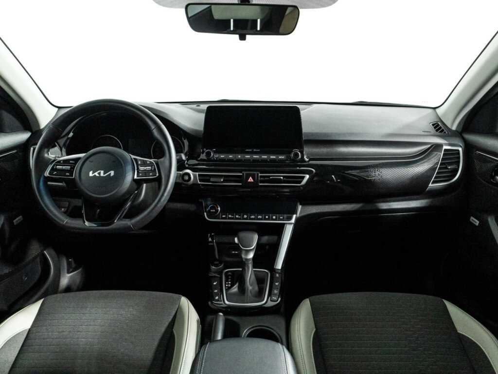 Kia Seltos с пробегом — 2022 год. Фото: #11