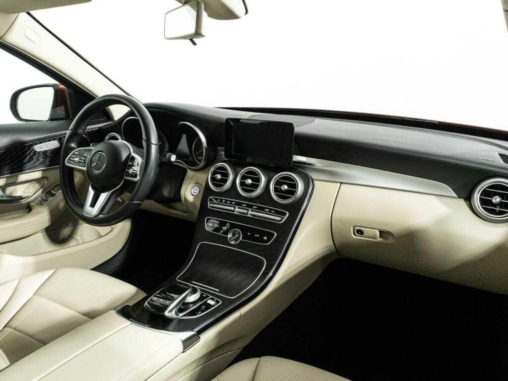 Mercedes-Benz C-Класс с пробегом — 2019 год. Фото: #8