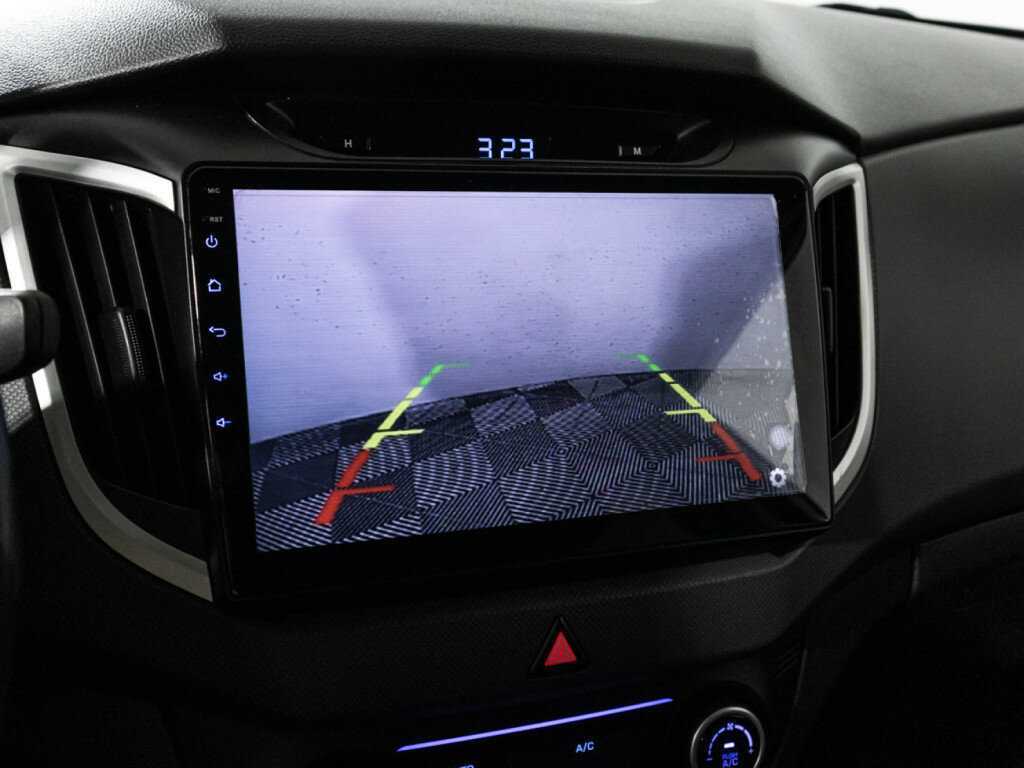 Hyundai Creta с пробегом — 2019 год. Фото: #14