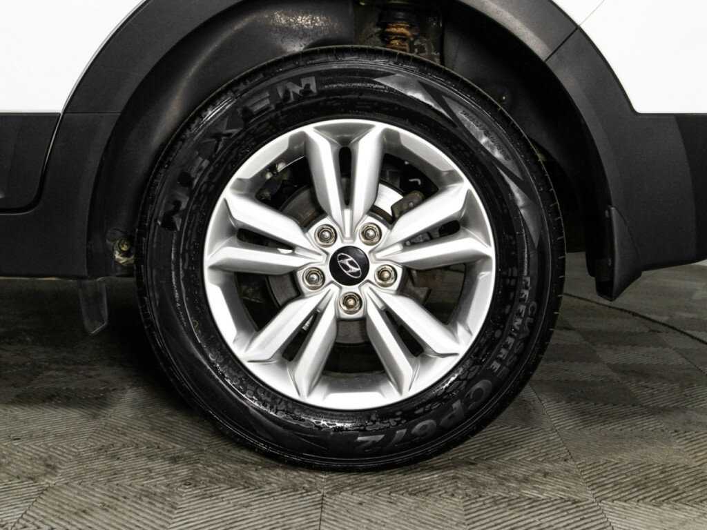 Hyundai Creta с пробегом — 2019 год. Фото: #17