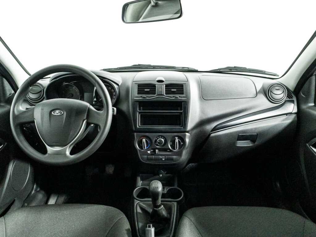 Lada (ВАЗ) Granta с пробегом — 2023 год. Фото: #12