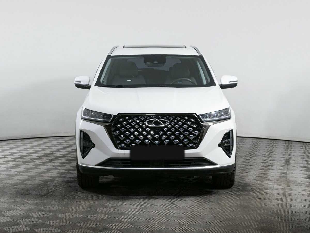 Chery Tiggo 7 Pro Max с пробегом — 2023 год. Фото: #1