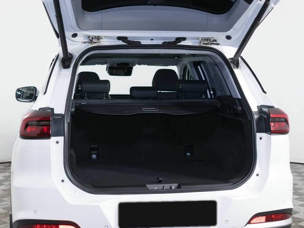 Chery Tiggo 7 Pro Max с пробегом — 2023 год. Фото: #6