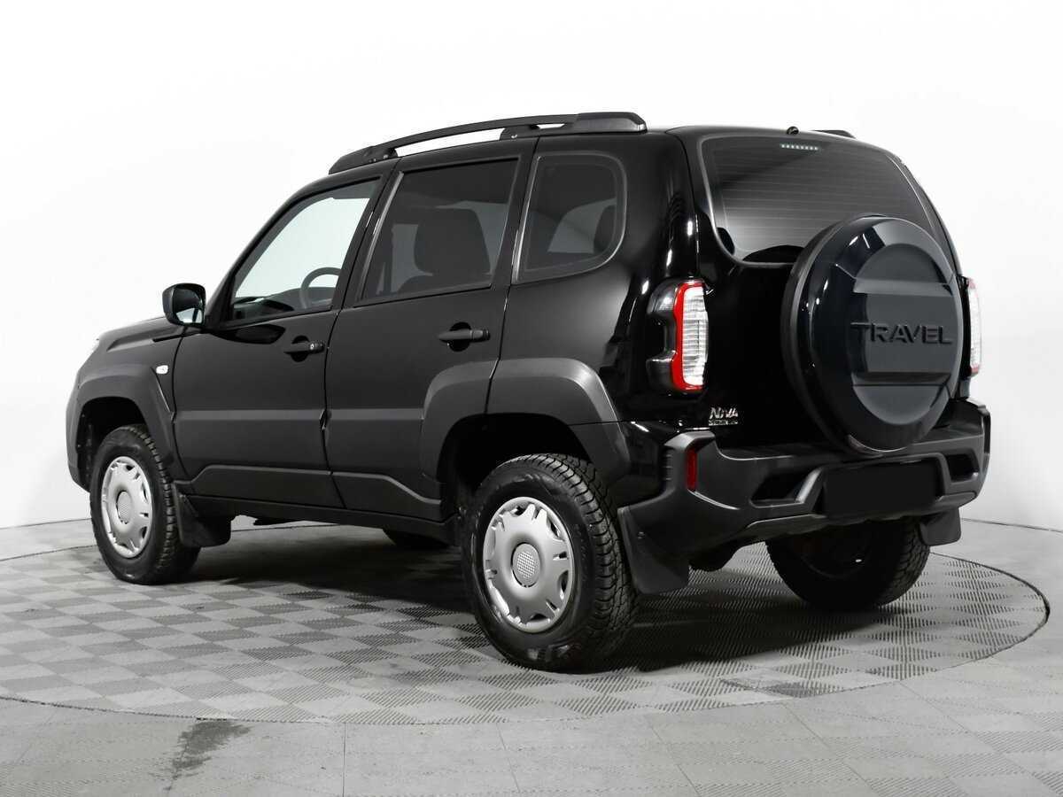 Lada (ВАЗ) Niva с пробегом — 2023 год. Фото: #6