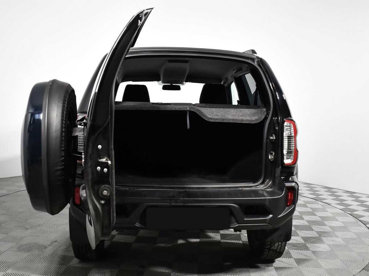 Lada (ВАЗ) Niva с пробегом — 2023 год. Фото: #15