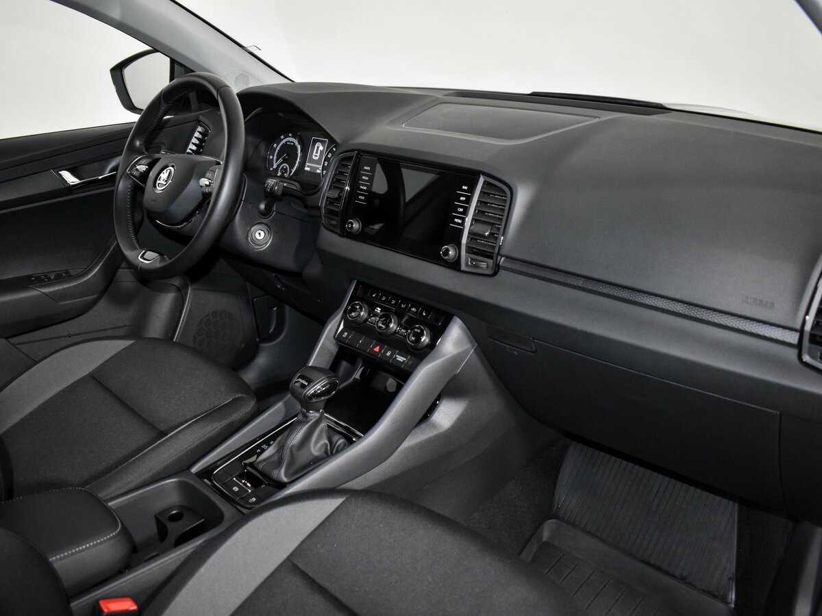 Skoda Karoq с пробегом — 2021 год. Фото: #14