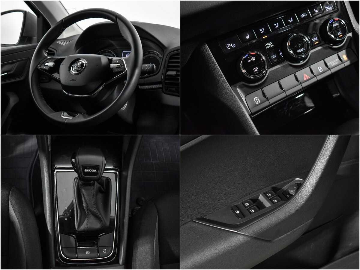 Skoda Karoq с пробегом — 2021 год. Фото: #17