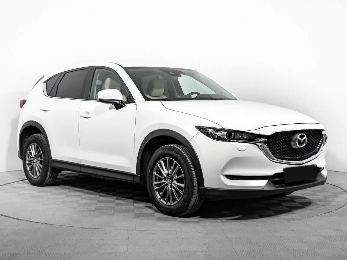 Mazda CX-5 с пробегом — 2017 год. Фото: #2