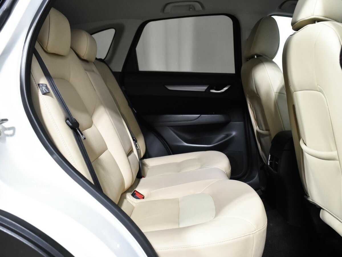 Mazda CX-5 с пробегом — 2017 год. Фото: #9