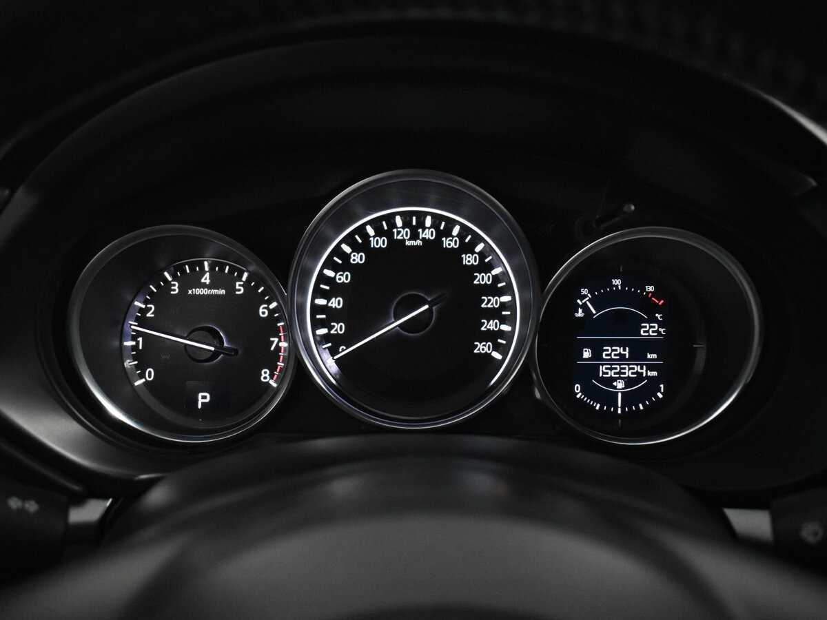 Mazda CX-5 с пробегом — 2017 год. Фото: #10