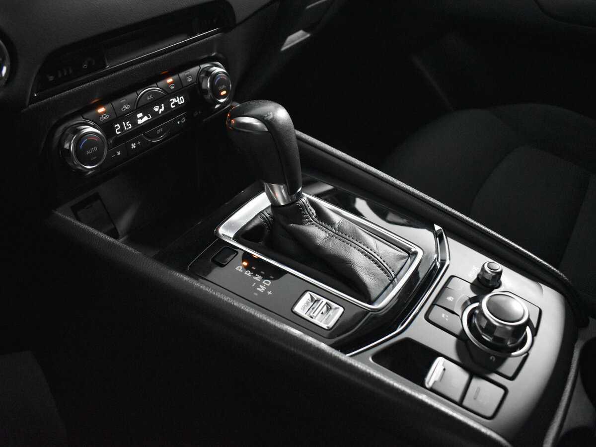 Mazda CX-5 с пробегом — 2017 год. Фото: #13