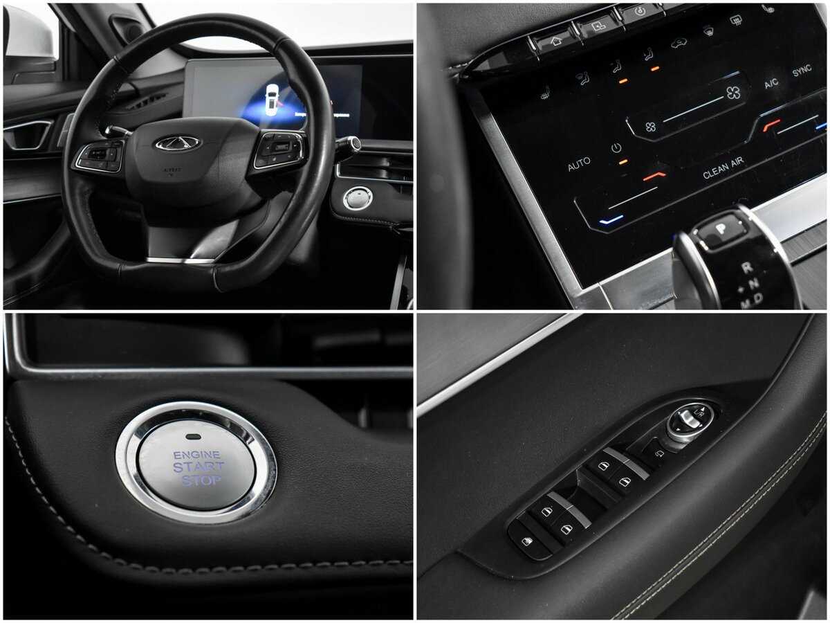 Chery Tiggo 7 Pro Max с пробегом — 2023 год. Фото: #14